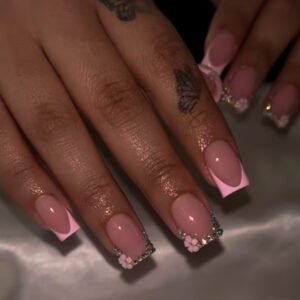 Crystal Pink French