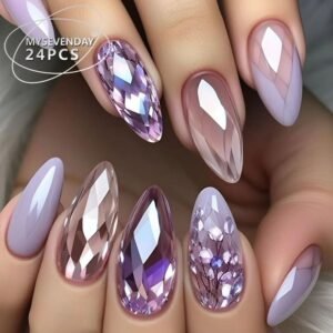 Lavender Crystal