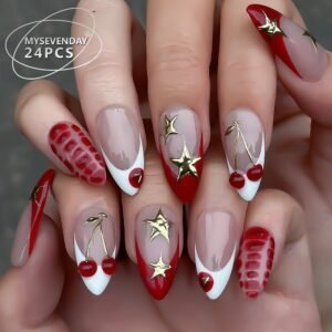 Cherry Star Tips