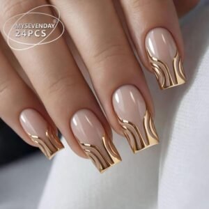 Gold Wave Chrome