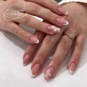 French White Bloom