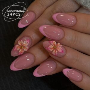 Peach Daisy French