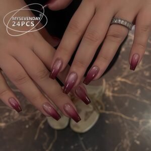 Nude to Wine Ombre