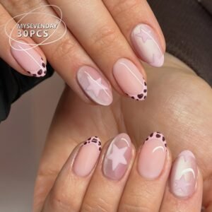 Chrome Star Leopard